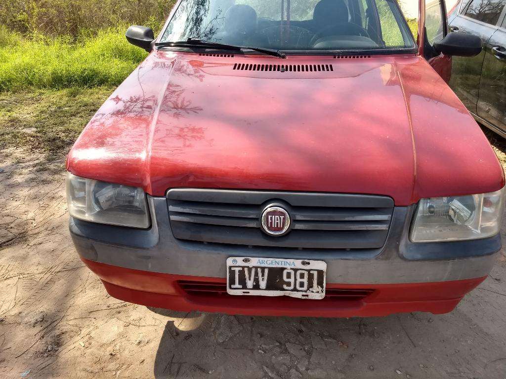 Vendo Fiat Uno Fire  Titular