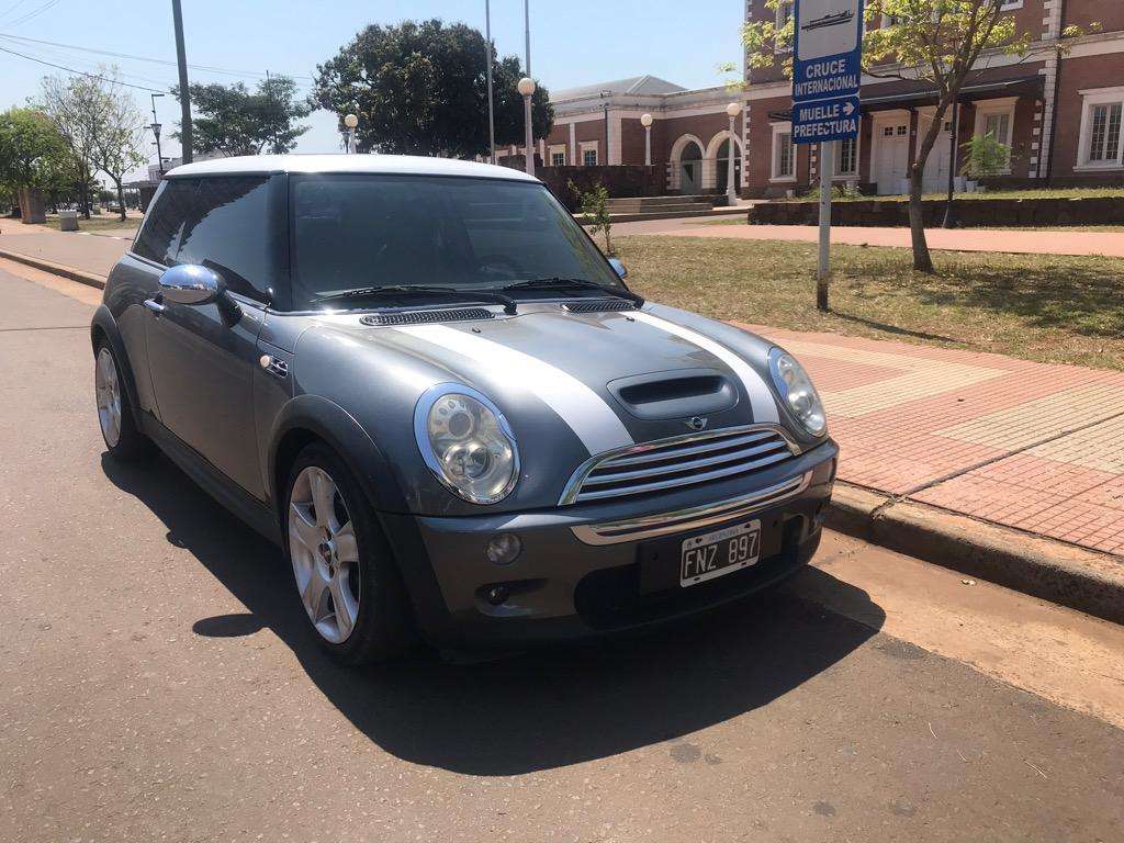 Vendo Permuto Mini Cooper S Impecable