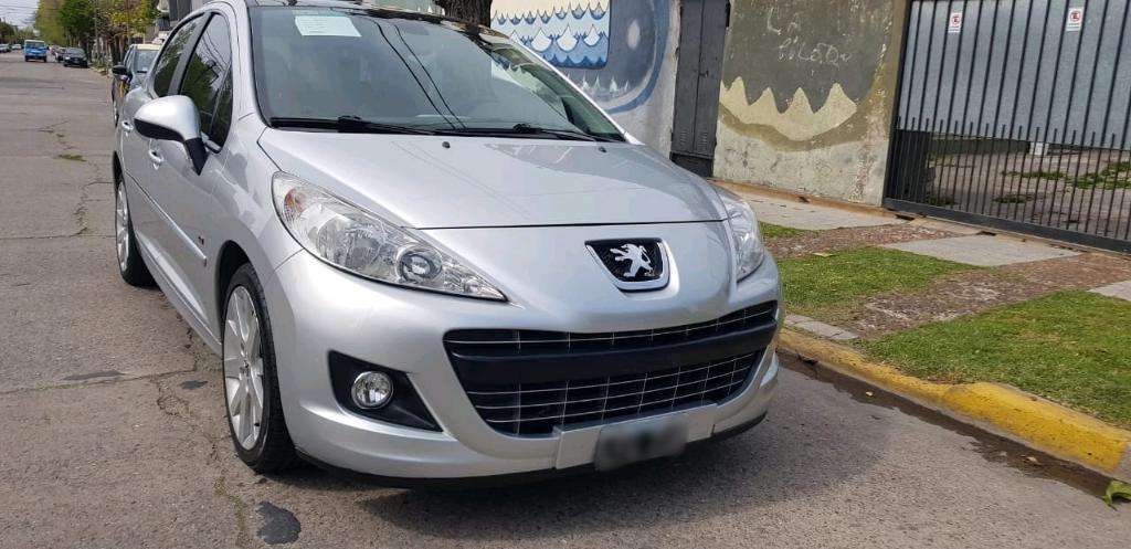 Vendo Peugeot 207 Gti Modelo 