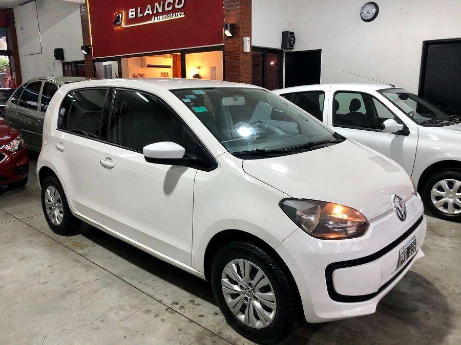 Vw Move Up 1.0 5 Puertas 