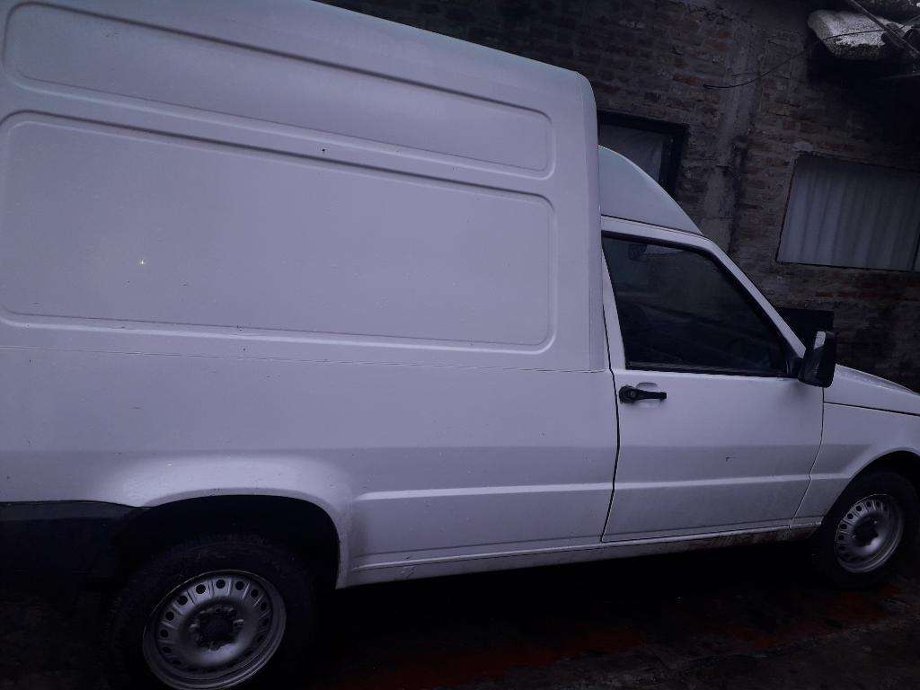 Fiorino Fiat Nafta 1.3