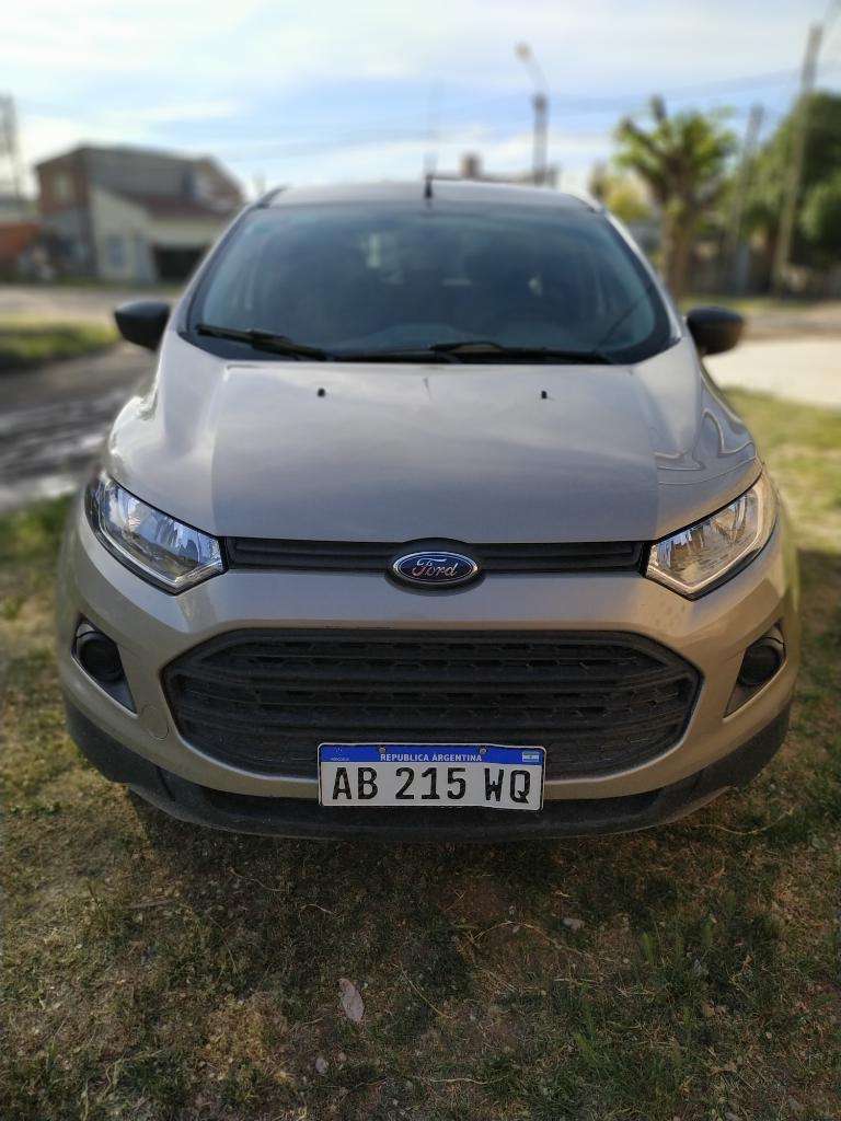 Ford Ecosport S 1.6 Mt