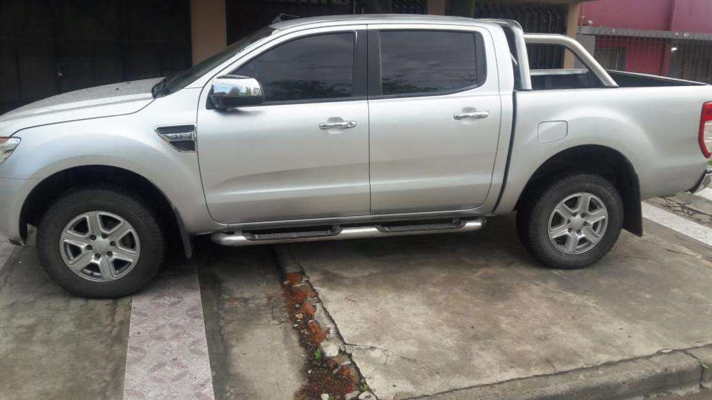 Ford Ranger Xlt Ful mil Km