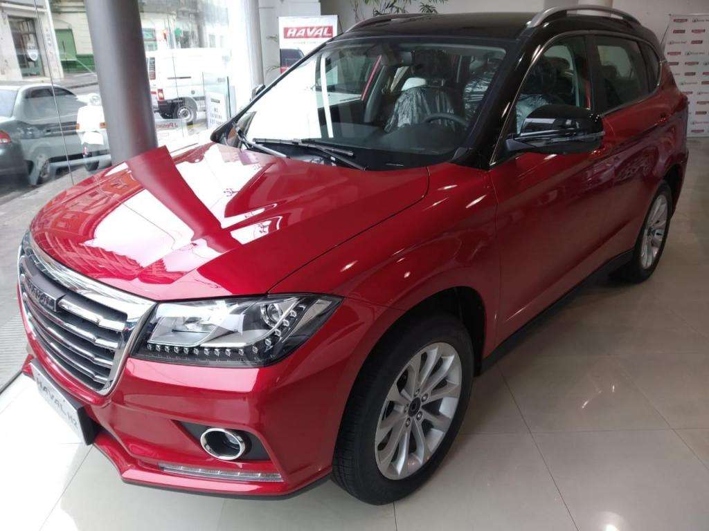 HAVAL H2 LUXURY AT6