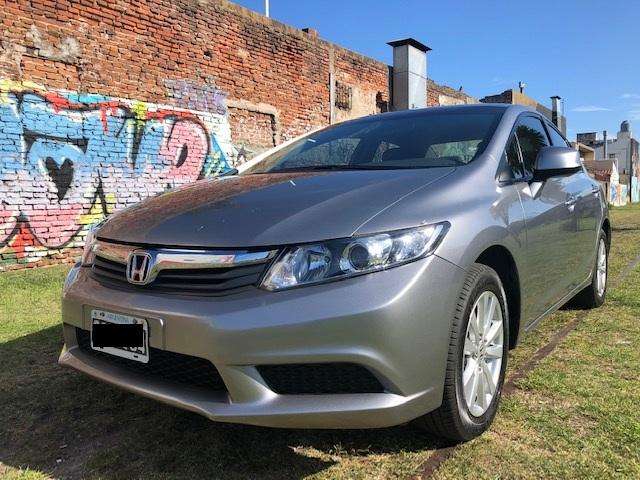 HONDA CIVIC LXS  VTV IMPECABLE  KMS FULL IMPECABLE