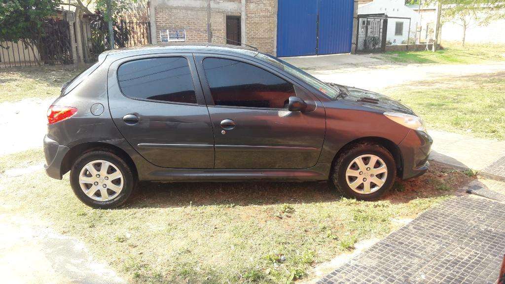 Peugeot 207 Full 