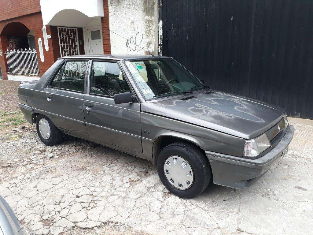 Renault 9 con Gnc
