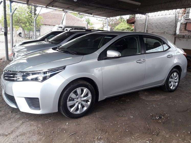 Toyota Corolla 1.8 Xli Mt 140cv