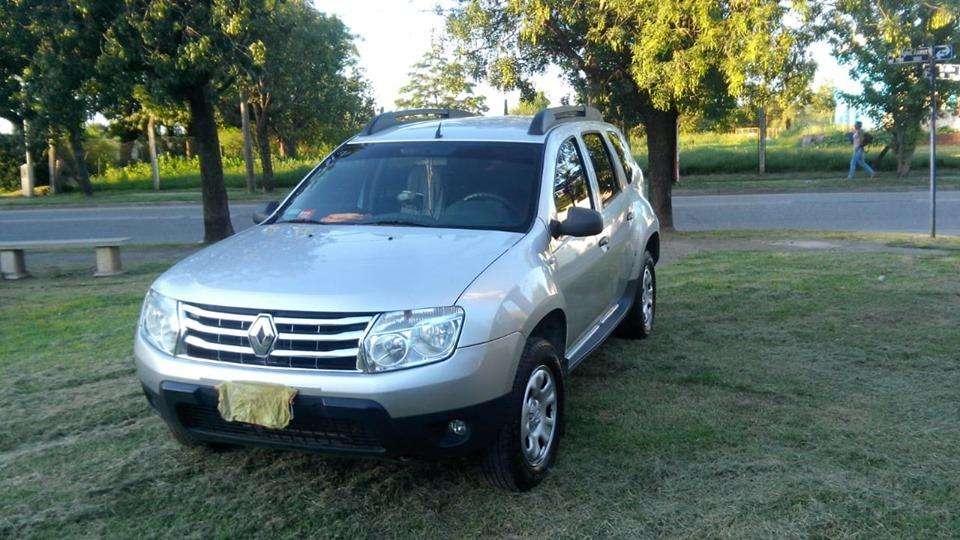 VENDO RENAULT DUSTER