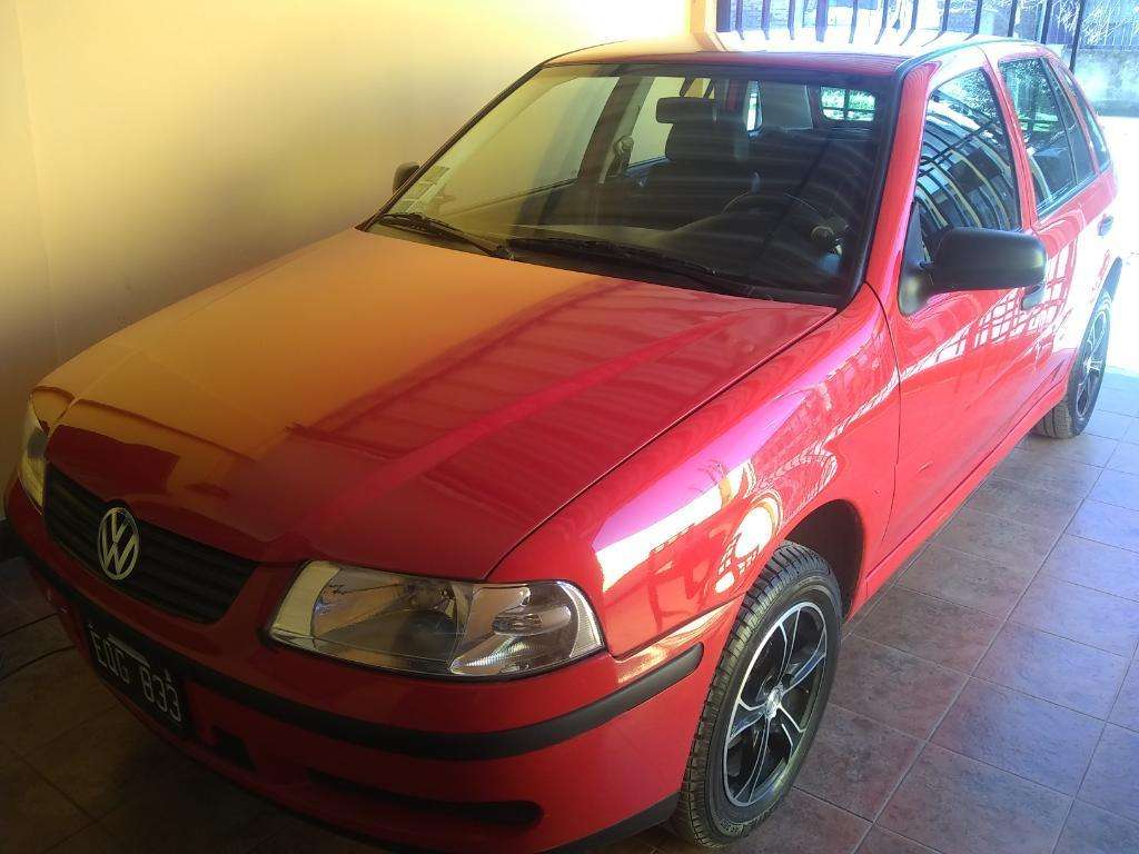 Vendo Gol Power  Nafta Impecable