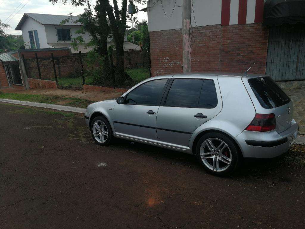 Vendo Golf Impecable !