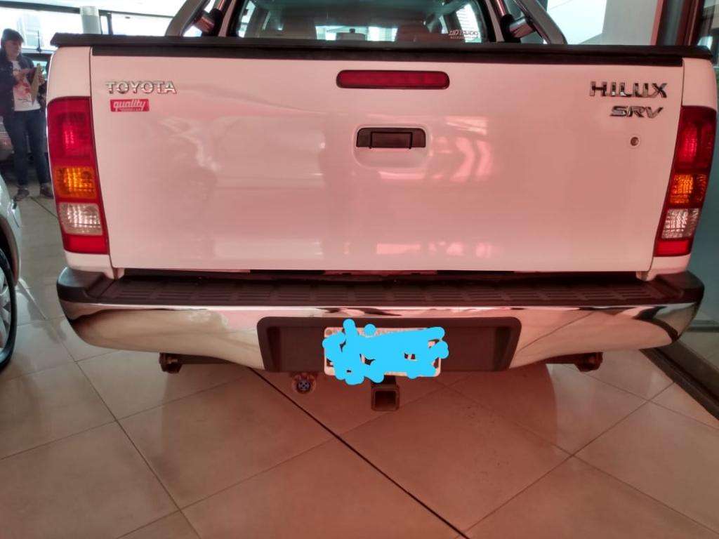 Vendo Toyota Hilux 4x4 Tope de Gama