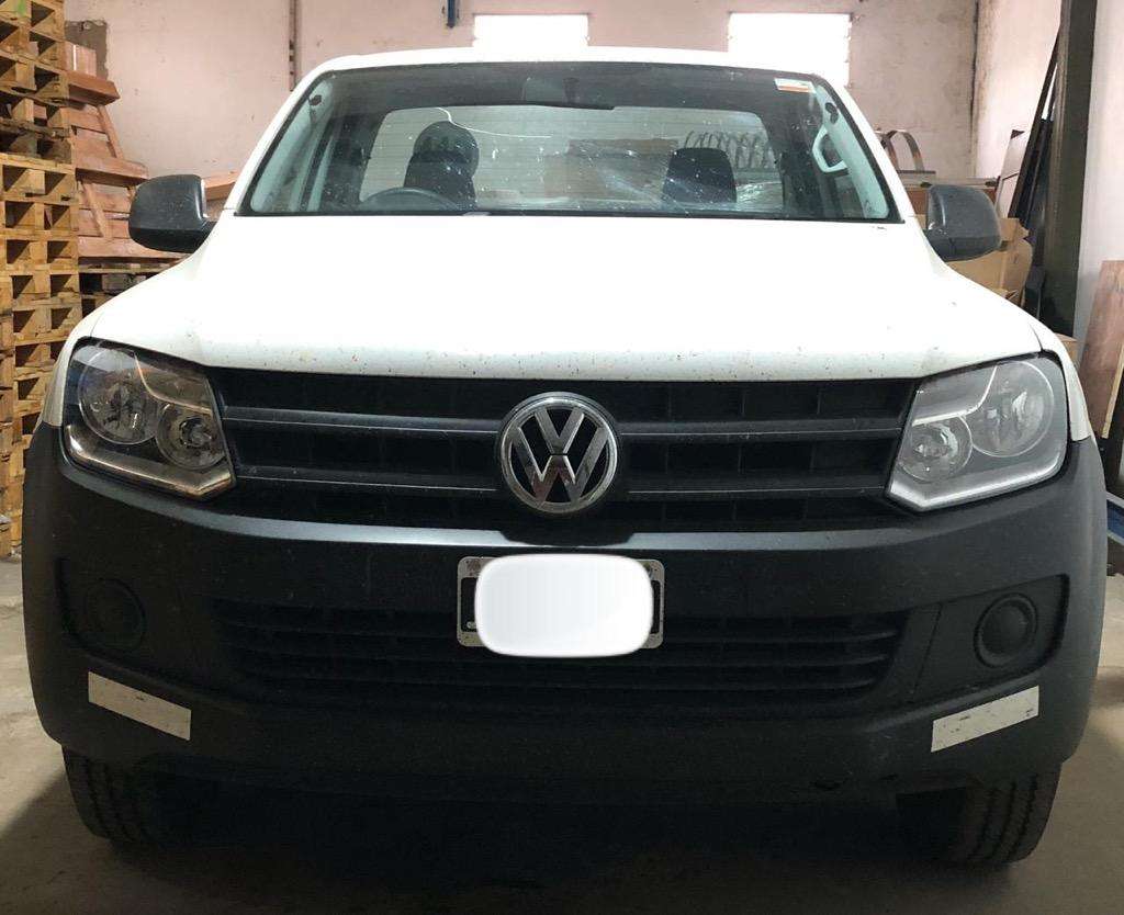 Volkswagen Amarok 