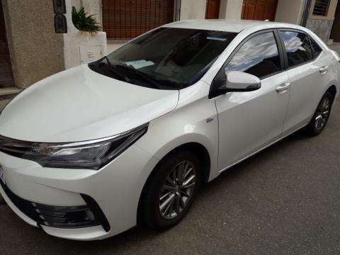 corolla XEI 1.8 6/MT