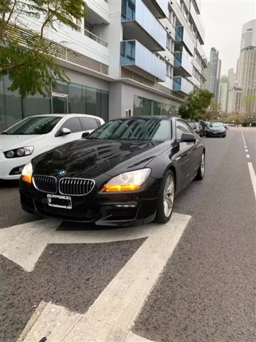 BMW Serie 6 Coupe 640i