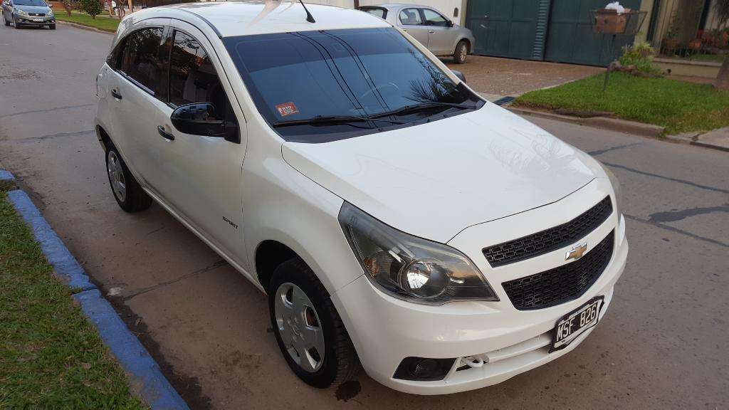 Chevrolet Agile  Ls Spirit