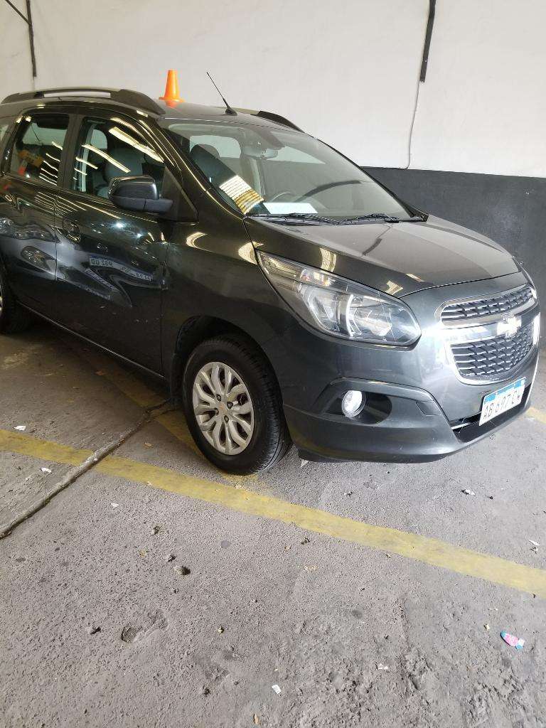 Chevrolet Spin Ltz 7 Asientos Oferta