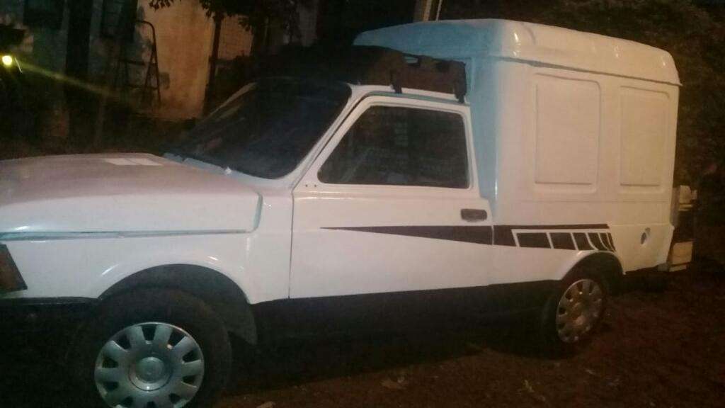Fiat Fiorino Mod95 Tds Los Papeles