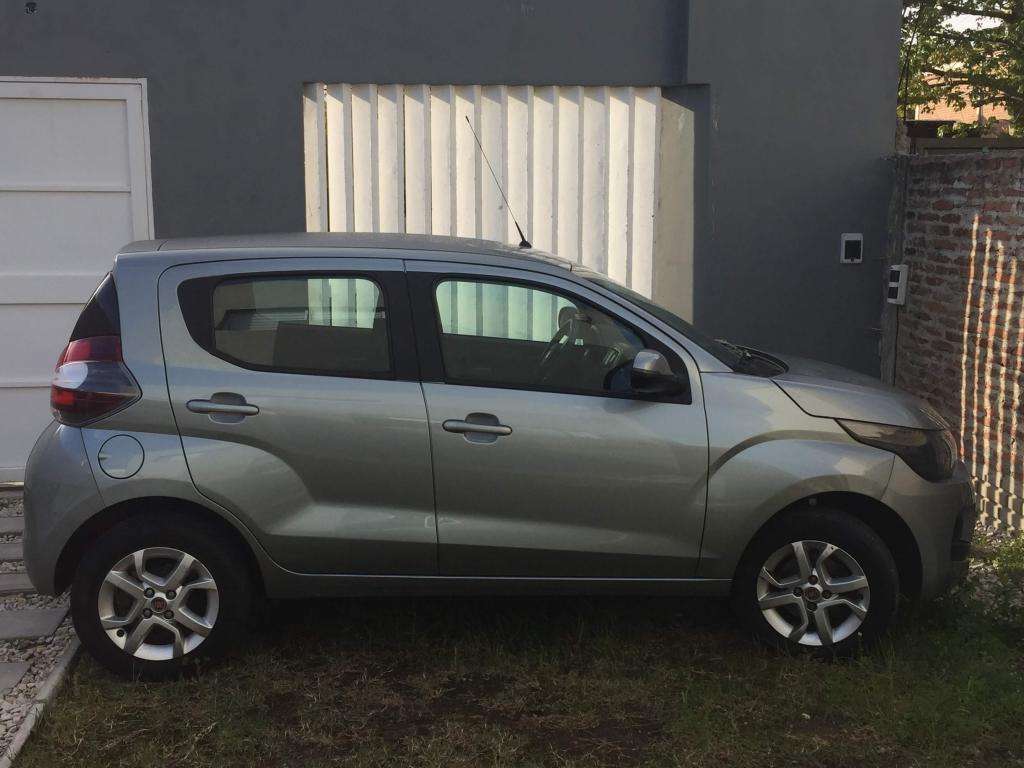 Fiat Mobi Easy año 