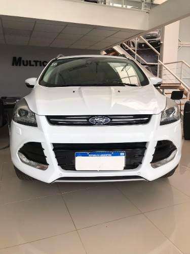 Ford Kuga 2.0 Titanium 4x4 Aut