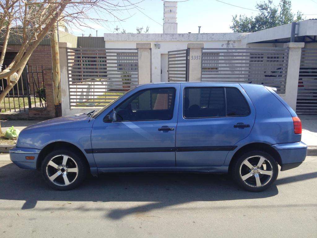 GOLF 1.6 GL  GNC 