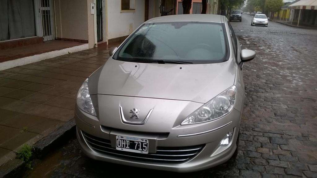 Peugeot 408 Impecable