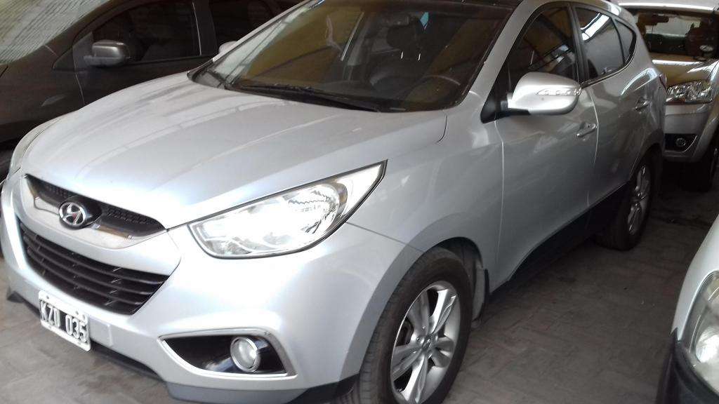 VENDO HYUNDAI TUCSON 2.0 4X4 GLS PREM. AUT.