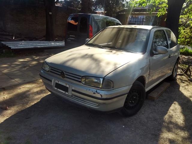 Volkswagen Gol Gl 1.6 3ptas.