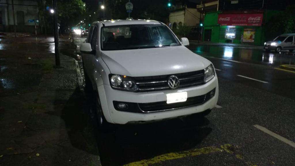 Amarok Highline Pack 