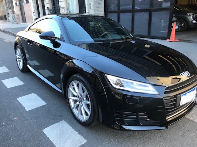 Audi TT (3ra gen.) 2.0 TFSI S-Tronic (230cv)