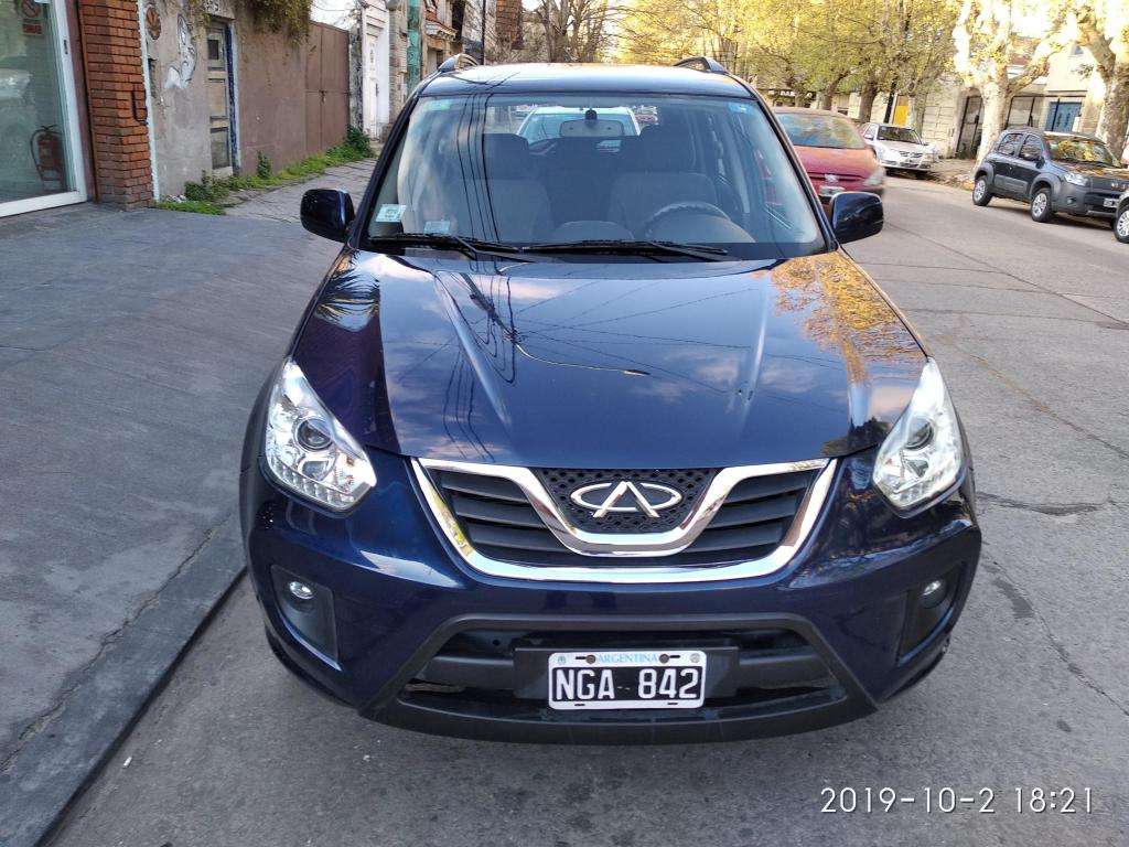 CHERY TIGGO 2.0 FULL