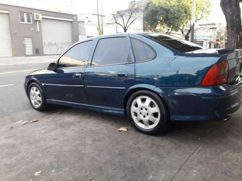 Chevrolet Vectra  (gnc)