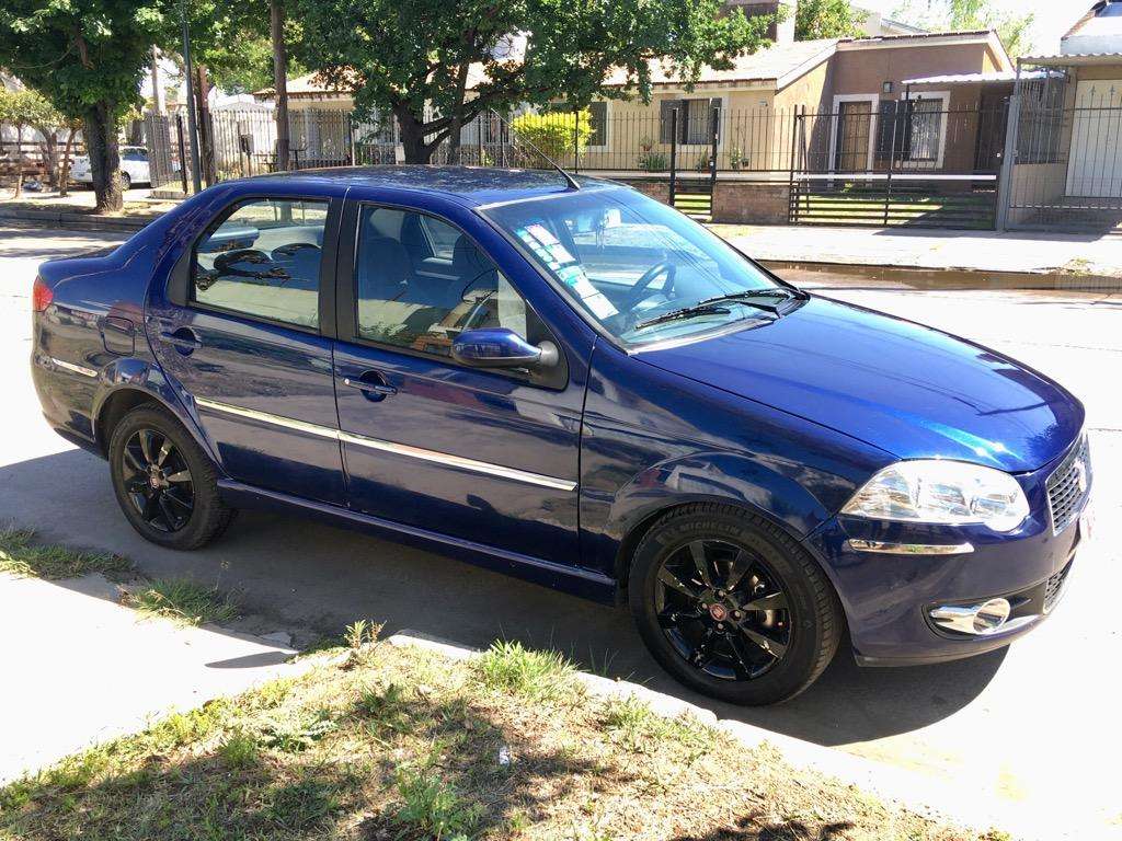 Fiat Siena  Hlx 1.8 Gnc