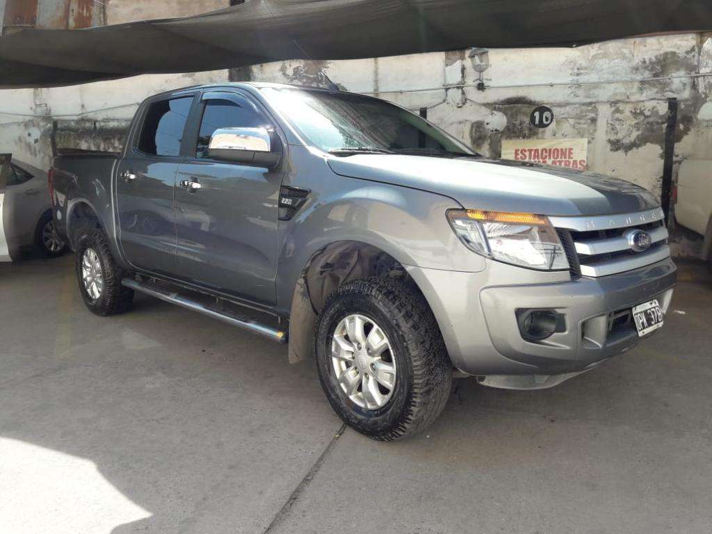 Ford Ranger  Financio