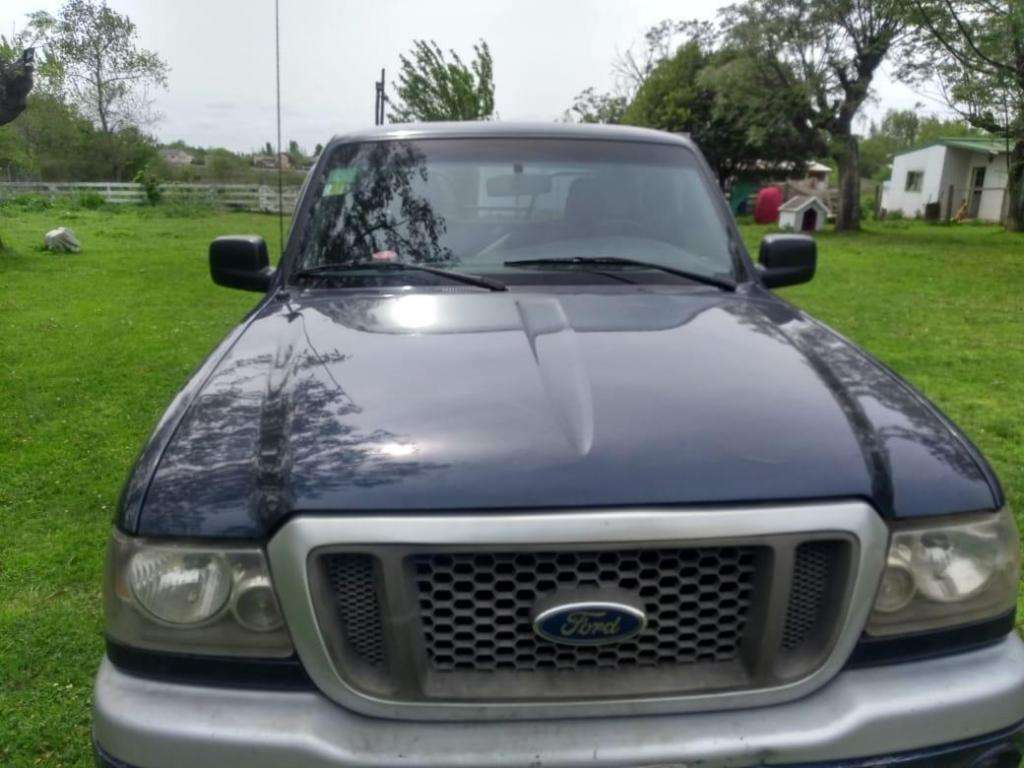 Ford Ranger XL Plus 