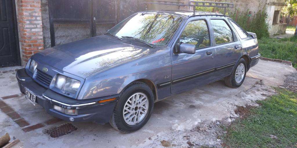 Ford sierra sx  titular  cel