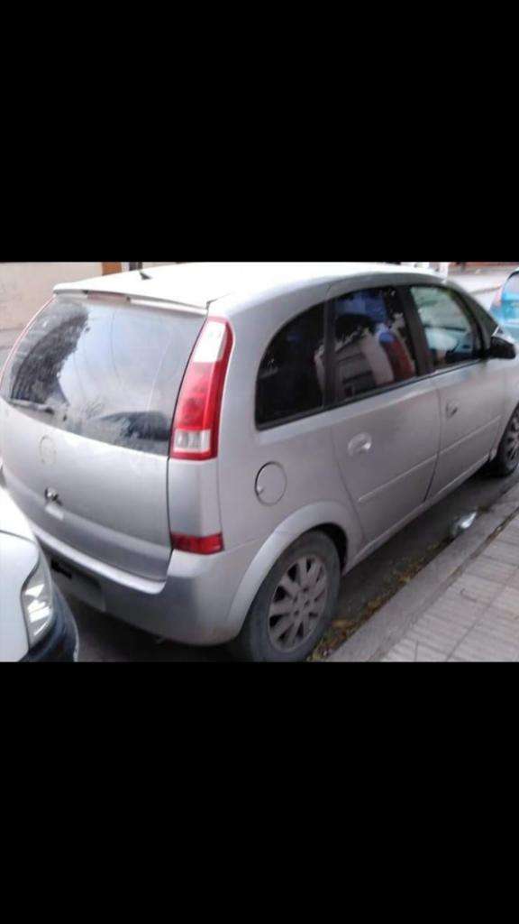 Meriva 04 Fulll Gnc.nafta