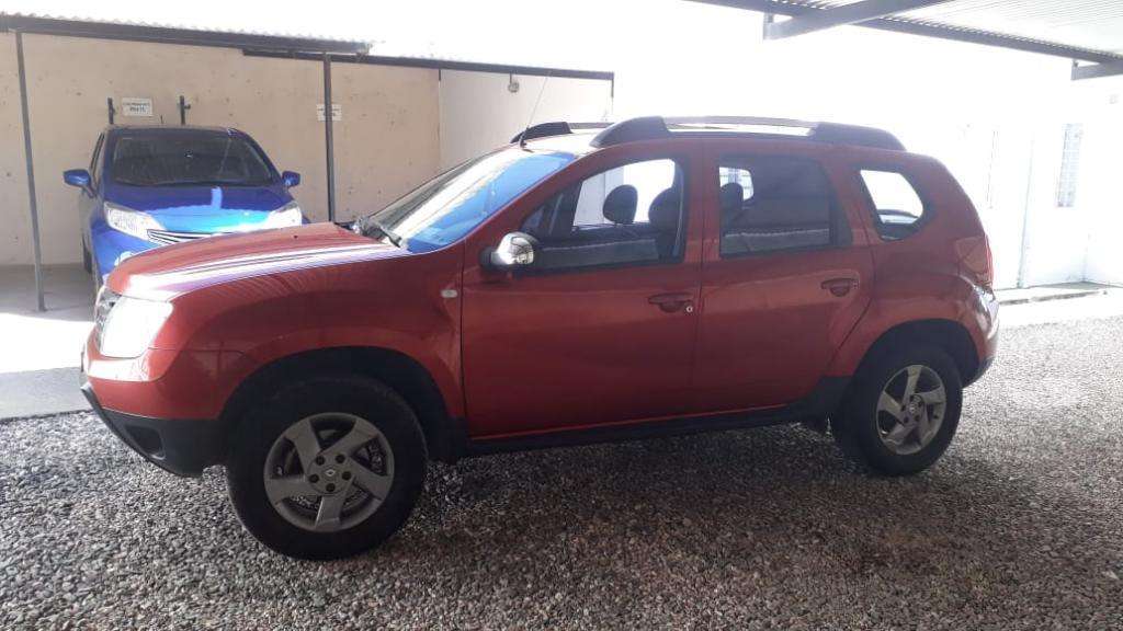 Renault Duster x4 Impecable Gnc