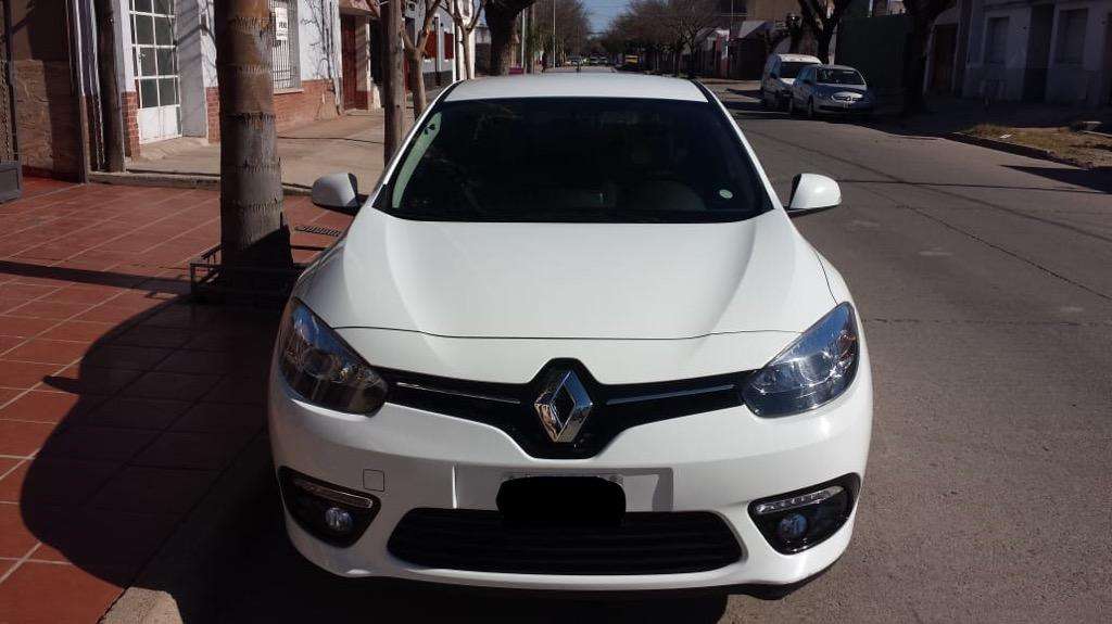 Renault Fluence 