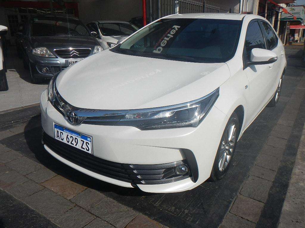 Toyota corolla 1.8 xei m/t 6 año 