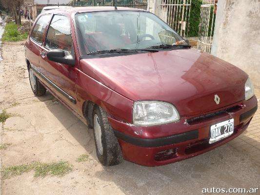 Vendo Clio 95