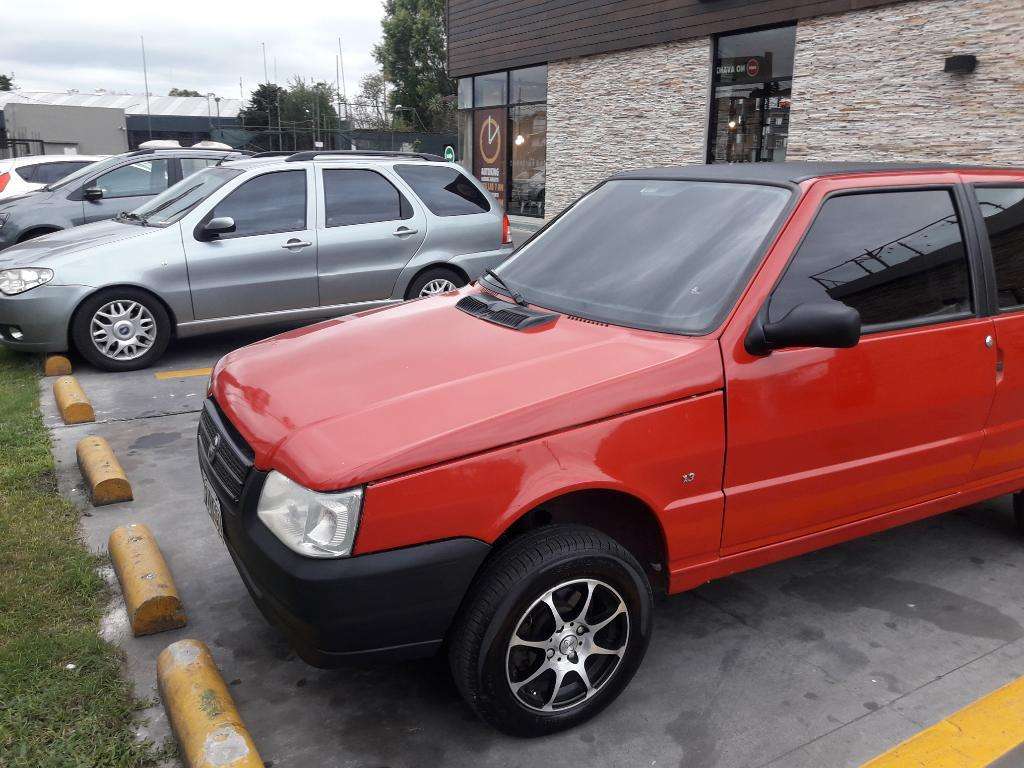 Vendo Fiat Fire 1.3 Modelo 