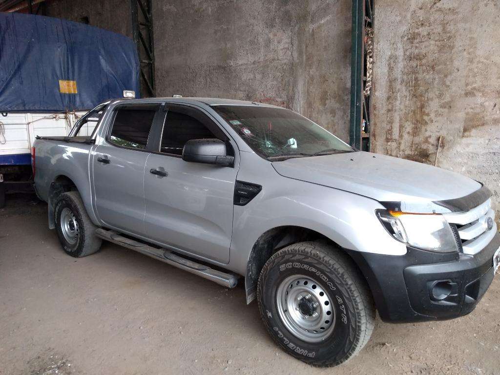 Vendo Ford Ranger Modlo  Nafta Y Gnc