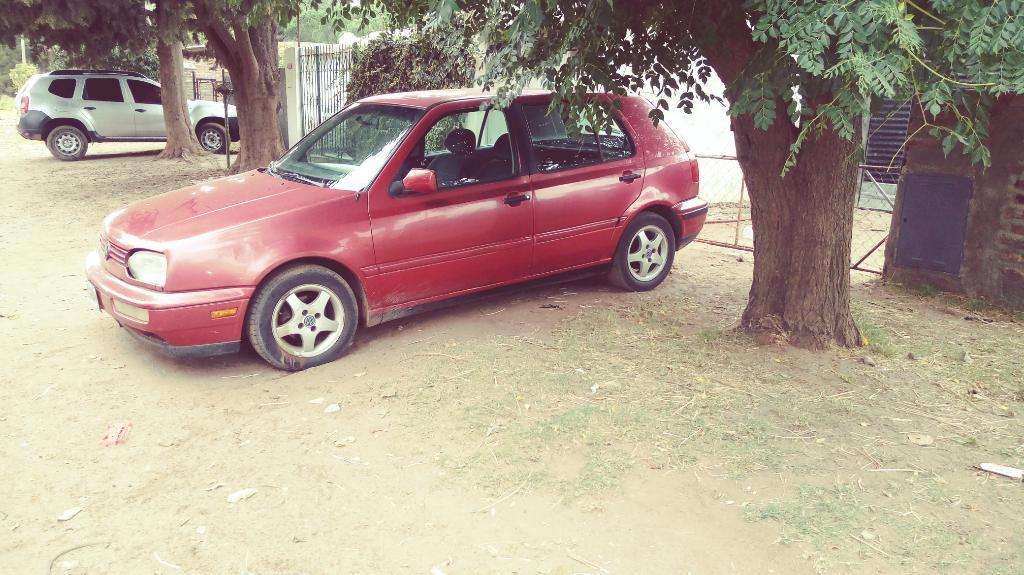 Vendo O Permuto Golf Mk3ful Full