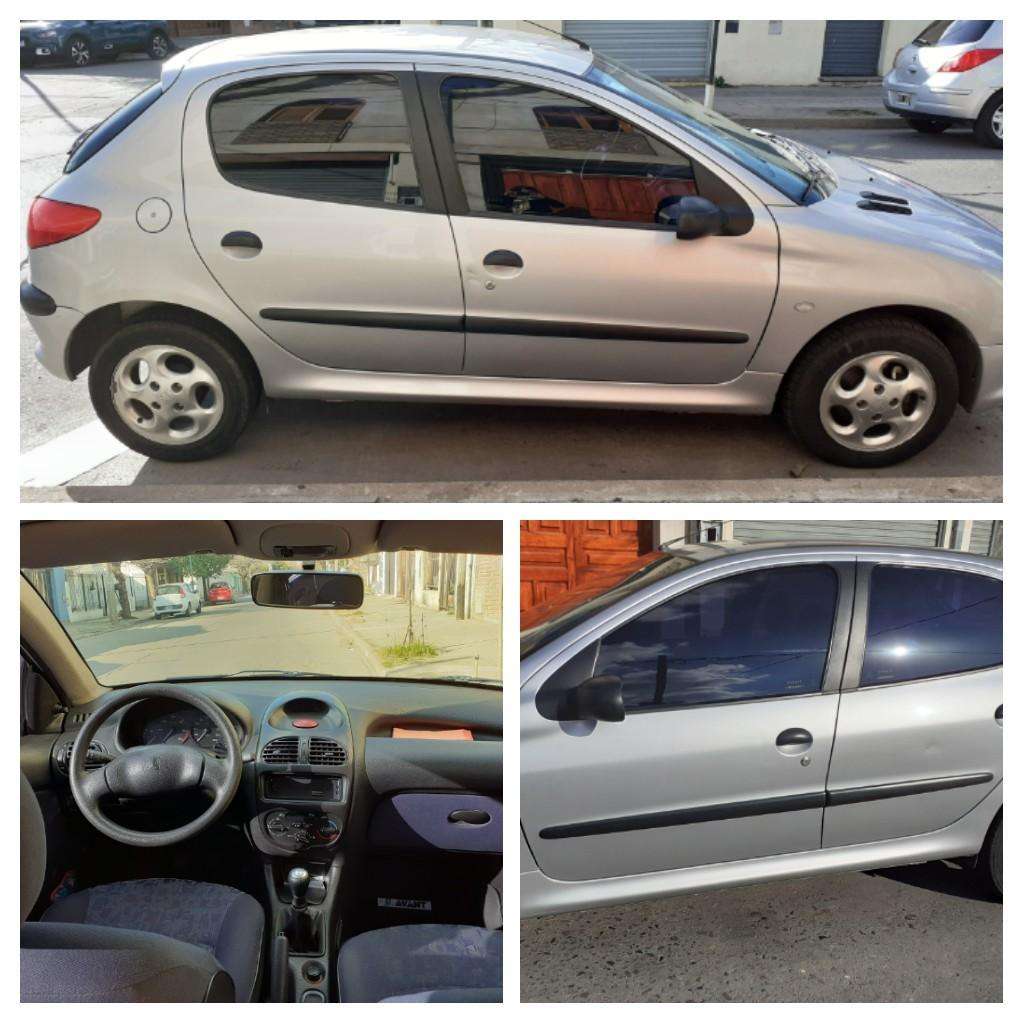 Vendo Peugeot 206 Mod. 01 Diesel