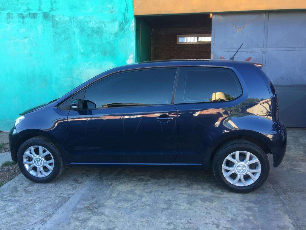 Vendo Vw Up Impecable