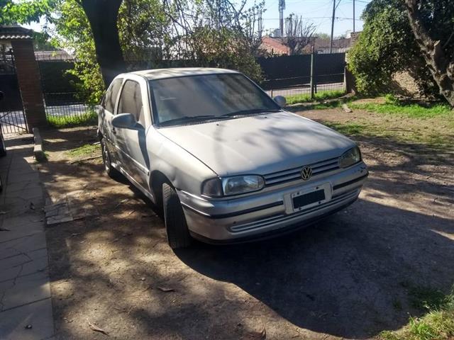 Volkswagen Gol Gl 1.6 3ptas.