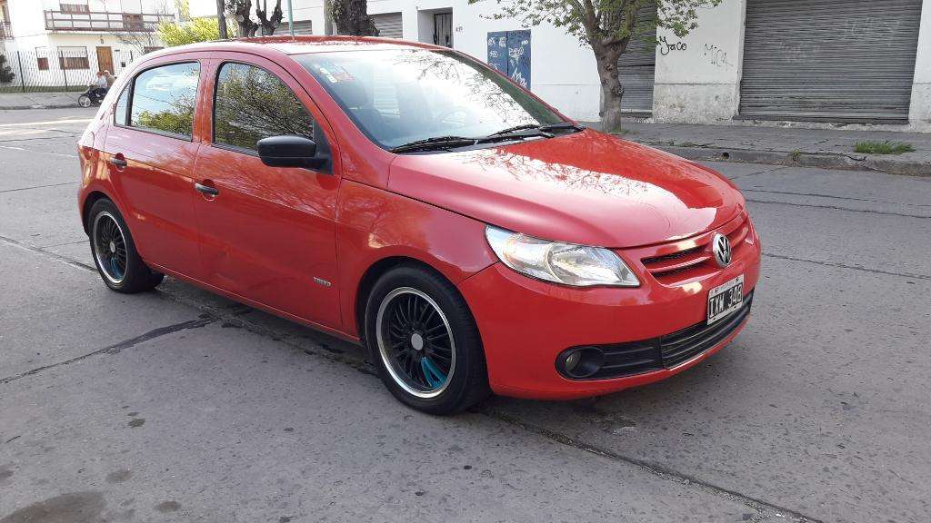 Volkswagen Gol Trend 