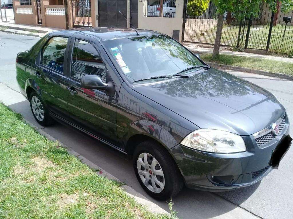 FIAT SIENA  EL 14 GNC NUNA REMIS O TAXI