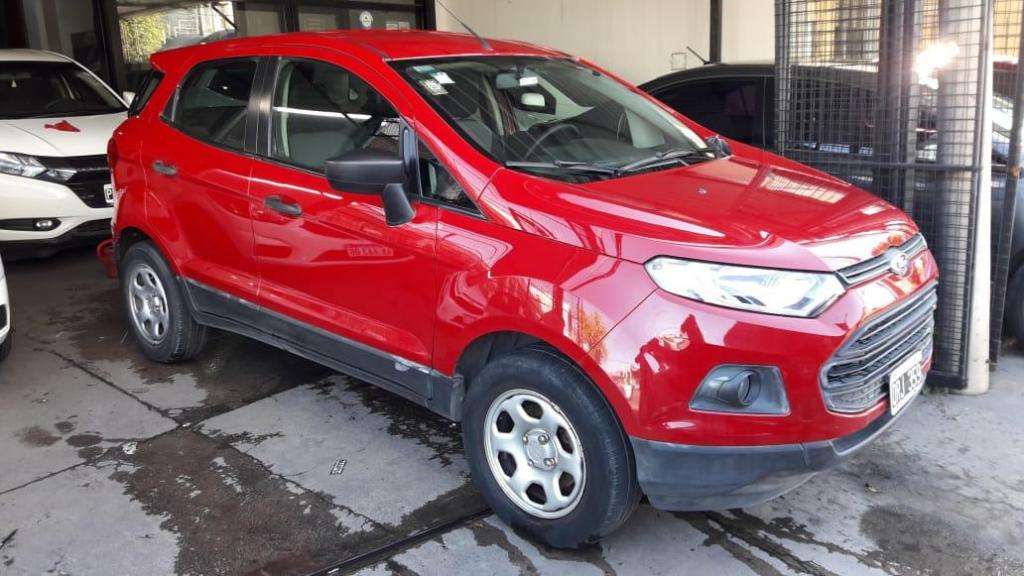 FORD ECOSPORT 1.6 S  C/GNC